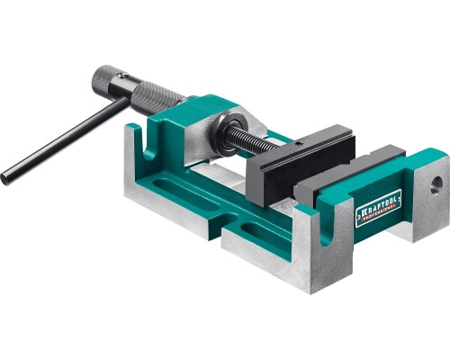 Станочные сверлильные тиски 100 мм, трехсторонние KRAFTOOL 32716-100