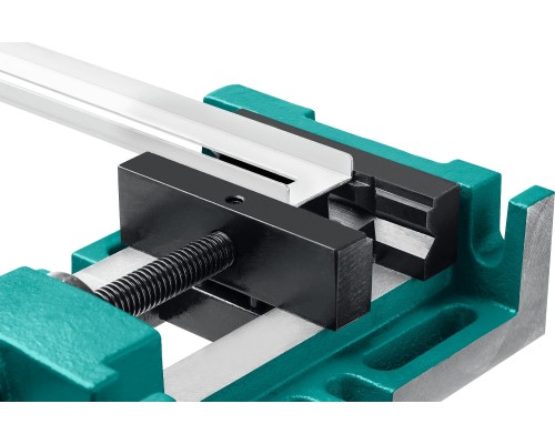 Станочные сверлильные тиски 100 мм, трехсторонние KRAFTOOL 32716-100