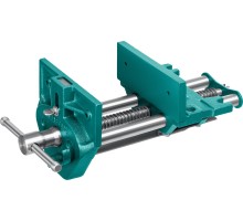 Столярные быстрозажимные тиски 175 мм KRAFTOOL 32719-175