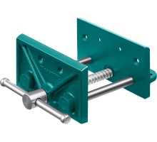 Столярные тиски 165 мм KRAFTOOL 32718-150