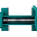 Слесарные тиски Reversible 140 мм, расход 273 мм KRAFTOOL 32705-140