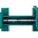 Слесарные тиски Reversible 165 мм, расход 324 мм KRAFTOOL 32705-165