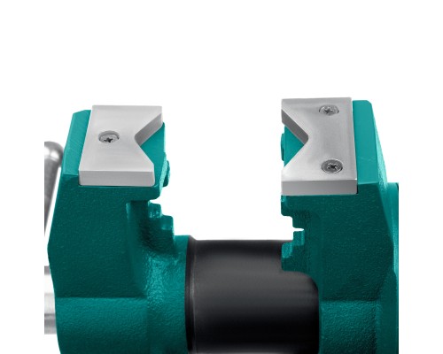 Чугунные слесарные тиски 3D Multi-Purpose, 125 мм KRAFTOOL 32706-125