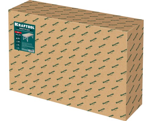 Универсальный монтажный стол KRAFTFLEX MFT 1157x773 мм KRAFTOOL 32800
