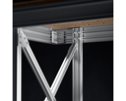 Универсальный монтажный стол KRAFTFLEX MFT 1157x773 мм KRAFTOOL 32800