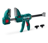 Многофункциональная быстрозажимная струбцина KRAFTFLEX X7 150 KRAFTOOL 32777-150