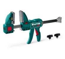 Многофункциональная быстрозажимная струбцина KRAFTFLEX X7 150 KRAFTOOL 32777-150