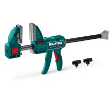 Многофункциональная быстрозажимная струбцина KRAFTFLEX X7 300 KRAFTOOL 32777-300