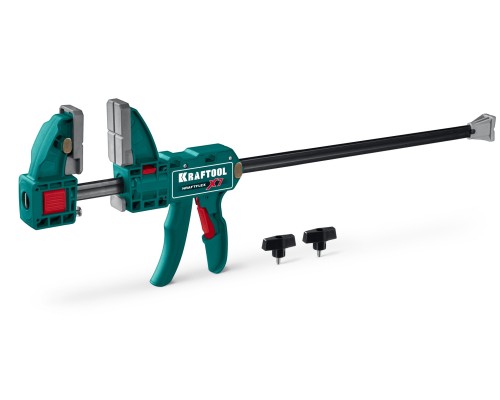Многофункциональная быстрозажимная струбцина KRAFTFLEX X7 450 KRAFTOOL 32777-450