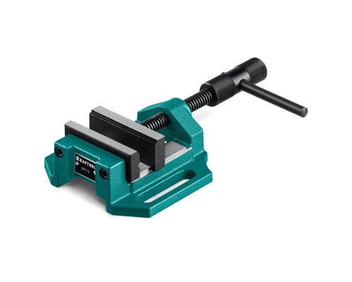 Станочные сверлильные тиски DPV-75, 75 мм KRAFTOOL 32722-75