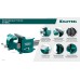 Стальные слесарные тиски STEEL, 100 мм KRAFTOOL 32701-100
