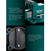 Стальные слесарные тиски STEEL, 300 мм KRAFTOOL 32701-300