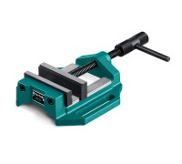 Станочные сверлильные тиски DPV-100, 100 мм KRAFTOOL 32722-100