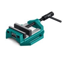 Станочные сверлильные тиски DPV-100, 100 мм KRAFTOOL 32722-100