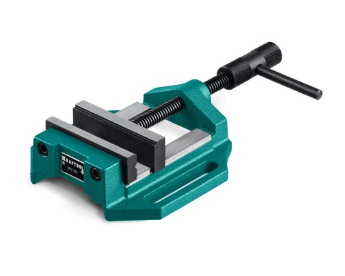 Станочные сверлильные тиски DPV-100, 100 мм KRAFTOOL 32722-100