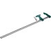 Мощная струбцина F EF-100/12, 125x1000 мм KRAFTOOL 32013-125-1000_z01