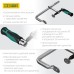Цельнокованая струбцина F Forge FF-200/100, 100x200 мм KRAFTOOL 32014-100-200