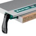 Направляющая шина CG-100, 1025 мм, зажимная KRAFTOOL 32235-1.0