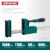 Корпусная струбцина Grand-1000/1150, 1000/1150 мм, сжатие/распор, 600 кгс, глубина зажима 95 мм KRAFTOOL 32240-100