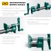 Трубная струбцина PC-34, 3/4" KRAFTOOL 32302-1