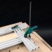 Вертикальная быстрозажимная струбцина пистолетного типа KRAFTFLEX GDH-300/60 в отверстия 20 мм KRAFTOOL 32801