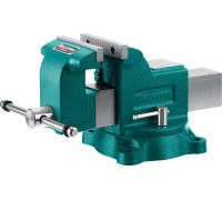 Слесарные тиски GRAND, 125 мм KRAFTOOL 32702-125