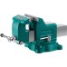 Слесарные тиски GRAND, 125 мм KRAFTOOL 32702-125