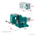 Слесарные тиски GRAND, 125 мм KRAFTOOL 32702-125