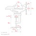 Прецизионные тиски на струбцине Mini, 65 мм KRAFTOOL 32713-75