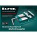 Станочные сверлильные тиски 100 мм KRAFTOOL 32715-100