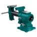 Чугунные слесарные тиски 3D Multi-Purpose, 125 мм KRAFTOOL 32706-125
