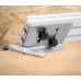 Шаблон фрезерный в комплекте с 2 упорами KRAFTFLEX MFS-200-400 мм, 4шт. KRAFTOOL 32807