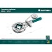 Ременная струбцина ВС-70, 7 м KRAFTOOL 32207-2