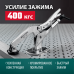 Зажимная струбцина SS-9, 92x62 мм KRAFTOOL 32220