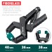 Зажимная струбцина RC-38, 38x38 мм KRAFTOOL 32224-04