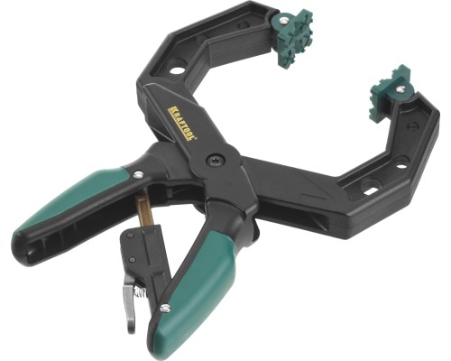 Зажимная струбцина RC-10, 100x80 мм KRAFTOOL 32224-10