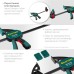 Пистолетная струбцина GP-450/85, 450x85 мм KRAFTOOL 32226-45_z01