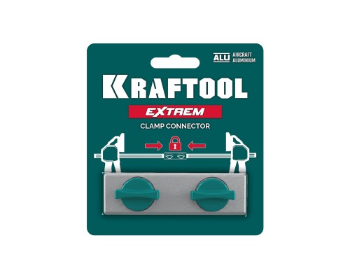Коннектор для струбцин EXTREM CONNECTOR KRAFTOOL 32228