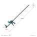 Пистолетная струбцина EXTREM-1270/95, 1270х95мм KRAFTOOL 32228-127_z01