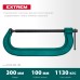 Струбцина G-образная Extrem-300, 300x100 мм KRAFTOOL 32229-300-100