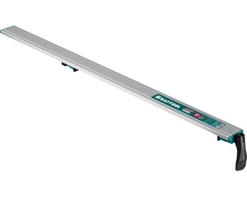 Направляющая шина CG-100, 1025 мм, зажимная KRAFTOOL 32235-1.0