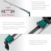 Направляющая шина CG-100, 1025 мм, зажимная KRAFTOOL 32235-1.0