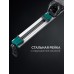 Направляющая шина CG-T 150, 1530 мм, c T-track, зажимная KRAFTOOL 32235-1.5_z01