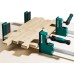 Корпусная струбцина EK-1000/95 1000х95 мм KRAFTOOL 3224-10