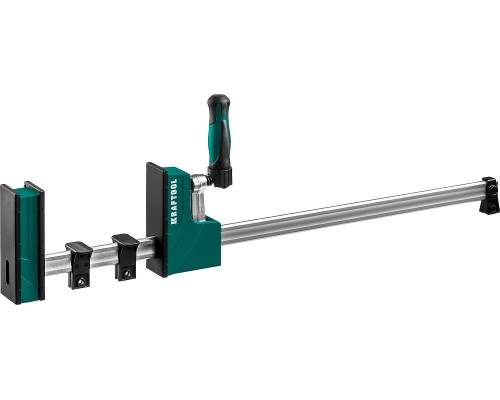 Корпусная струбцина EK-600/95, 600x95 мм KRAFTOOL 3224-6