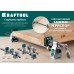 Трубная струбцина PC-34-6, 3/4" KRAFTOOL 32301-1
