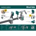 Трубная струбцина PC-34-6, 3/4" KRAFTOOL 32301-1