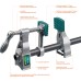 Трубная струбцина PC-34-11, 3/4" KRAFTOOL 32301-2