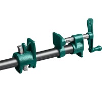 Трубная струбцина PC-34, 3/4" KRAFTOOL 32302-1
