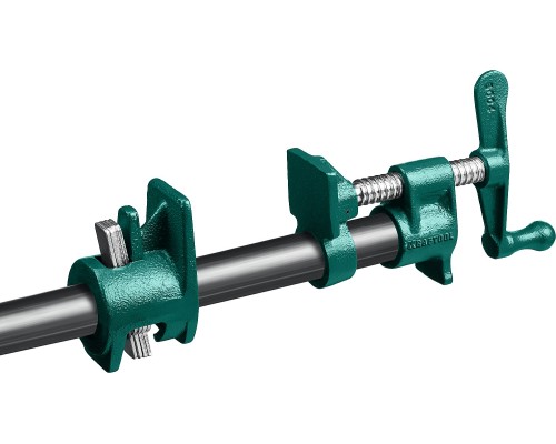 Трубная струбцина PC-34, 3/4" KRAFTOOL 32302-1